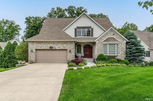3125 E Wyndam Ct, Bloomington, IN, 47401-4495 | Card Image