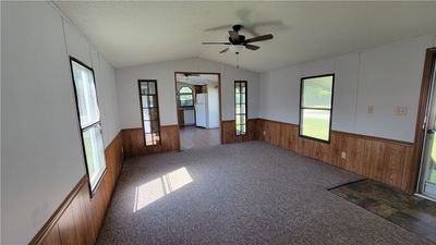 407 Tailrace Lane, House other with 3 bedrooms, 1 bathrooms and null parking in Mount Morris NY | Image 2