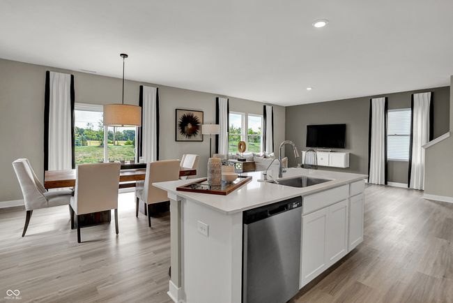 3733 Cantebury Dr, House other with 4 bedrooms, 3 bathrooms and null parking in Franklin IN | Image 13