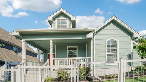 500 S Benge St, Mckinney, TX, 75069-5408 | Card Image