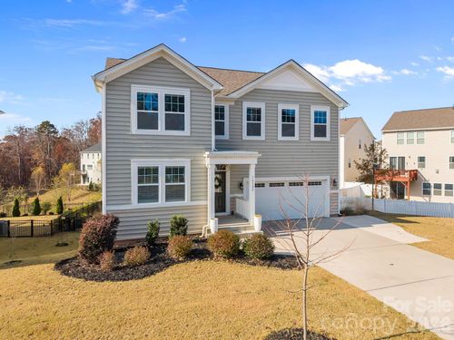 16124 Fieldstone Trce, Charlotte, NC, 28278-7024 | Card Image
