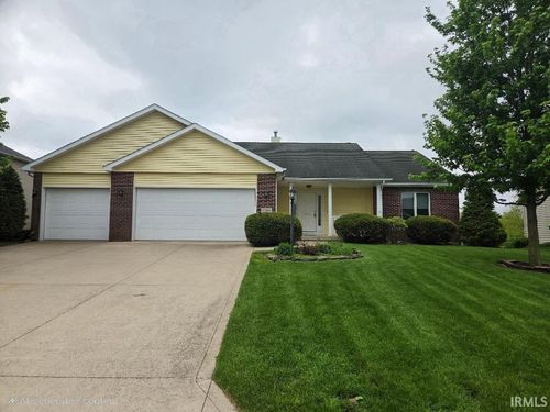 3310 Shallowbrook Dr, Fort Wayne, IN, 46814-8850 | Card Image