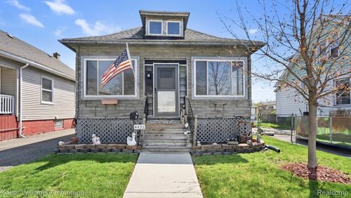 4435 High St, Ecorse, MI, 48229-1583 | Card Image