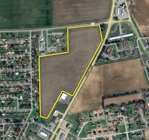 0 Us Highway 61, New Madrid, MO, 63869 | Card Image