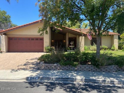 2141 Basswood Ct, Westlake Village, CA, 91361-2003 | Card Image