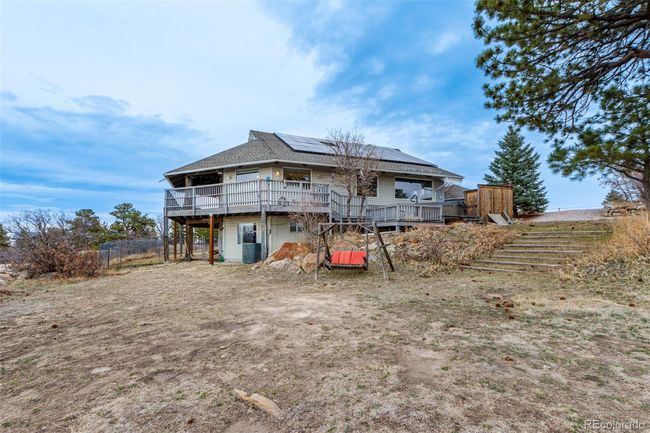 5271 N Mesa Dr, House other with 4 bedrooms, 4 bathrooms and 2 parking in Castle Rock CO | Image 45
