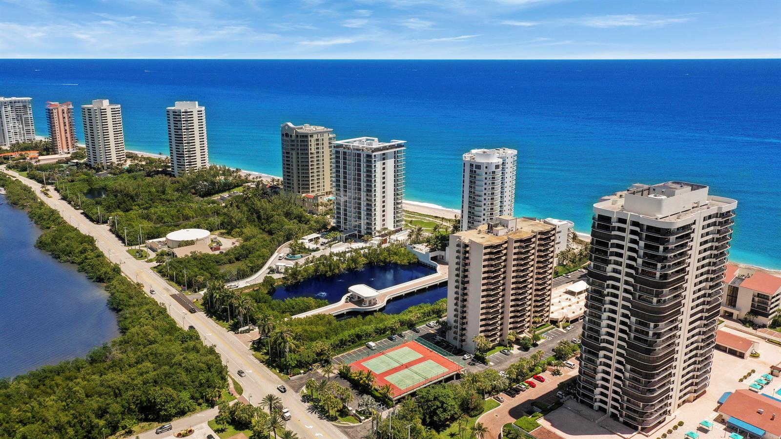 Residential Lease in Singer Island 3