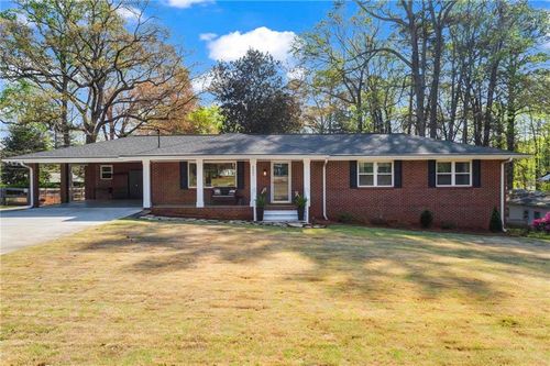 4061 N Cooper Lake Rd Se, SMYRNA, GA, 30082-3328 | Card Image