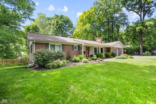 6206 Breamore Rd, Indianapolis, IN, 46220-4922 | Card Image
