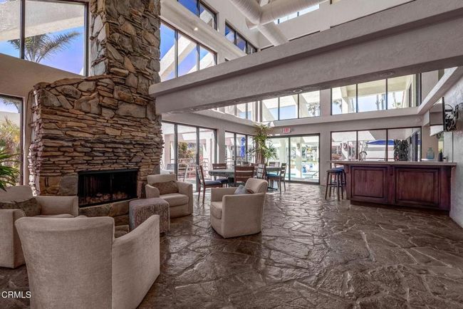 Clubhouse with Bar and Second Fireplace | Image 34