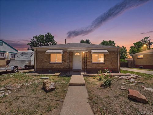 1334 S Decatur Street, Denver, CO, 80219 | Card Image