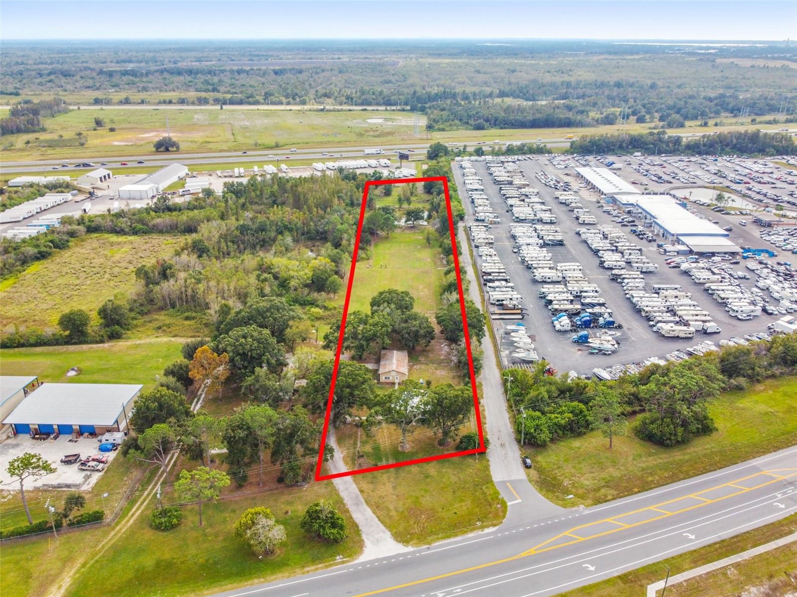 State Road 33 , Lakeland, FL 33809
