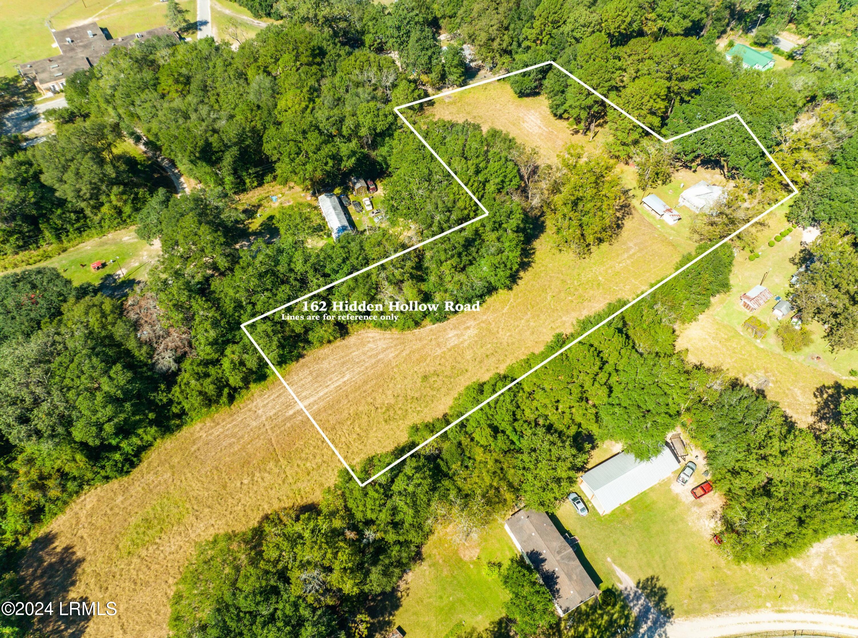 Hidden Hollow Rd, Ridgeland, SC 29936