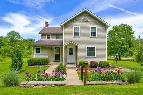 114 Virgin Run Rd, Vanderbilt, PA, 15486-1136 | Card Image