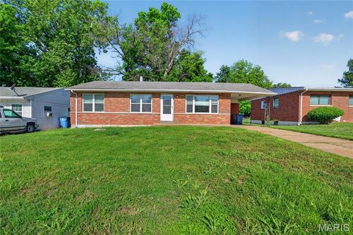 9925 Glen Owen Drive, St Louis, MO, 63136 | Card Image