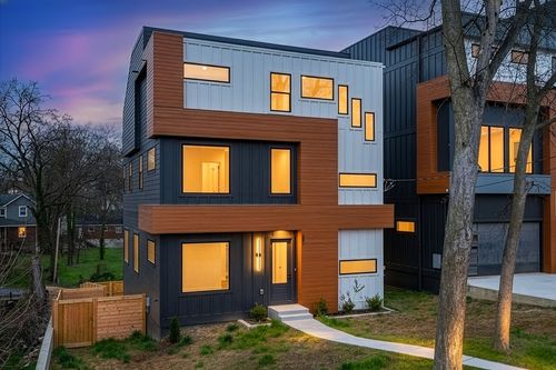 1001 Glenview Dr, Nashville, TN, 37206-3829 | Card Image