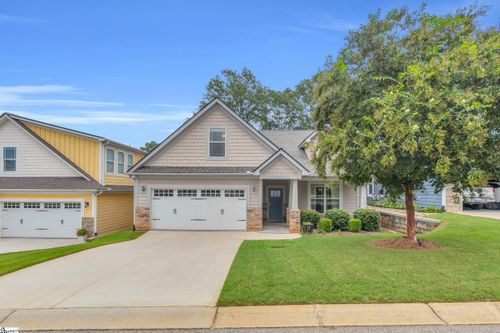 124 Benton Park Dr, Powdersville, SC, 29642-8299 | Card Image