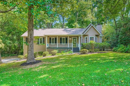2469 Chauncey Ln Sw, Marietta, GA, 30064-4536 | Card Image