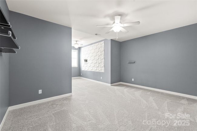 Bedroom 3 but also would be an amazing bonus room! It also has what feels like an endless closet with tons of storage! | Image 22