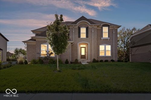6037 Shallow Creek Ln, Indianapolis, IN, 46237-0020 | Card Image