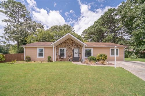 3483 Rolling Ridge Rd, Lawrenceville, GA, 30044-3046 | Card Image