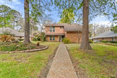 1219 Heather Ln, House other with 3 bedrooms, 2 bathrooms and null parking in Longview TX | Image 1