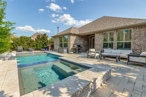 16025 High Line Dr, Prosper, TX, 75078-1757 | Card Image