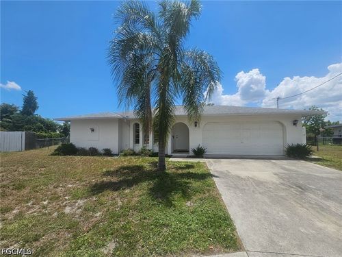 5989 Hillyer Ct, NORTH FORT MYERS, FL, 33903-4515 | Card Image