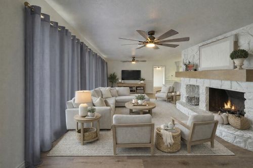 387 Indian Hill Blvd, Livingston, TX, 77351-1286 | Card Image