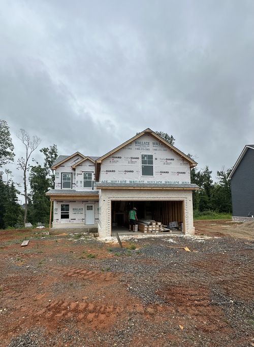 97 Sycamore Hill, Clarksville, TN, 37042 | Card Image