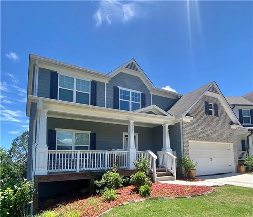 211 Serendipity Way, Dallas, GA, 30157-2806 | Card Image