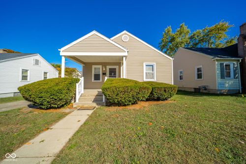 1410 H Ave, New Castle, IN, 47362-2854 | Card Image