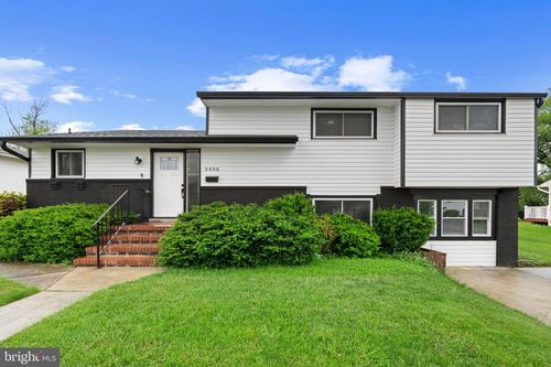 3408 Croydon Rd, GWYNN OAK, MD, 21207-4545 | Card Image