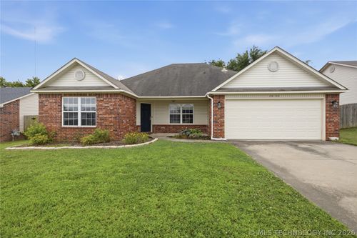 26160 90th Pl, Broken Arrow, OK, 74014-7854 | Card Image