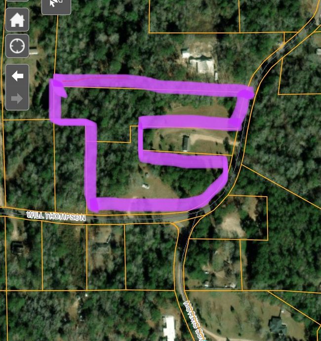 101 Will Thompson Rd, Home with 0 bedrooms, 0 bathrooms and null parking in Picayune MS | Image 6