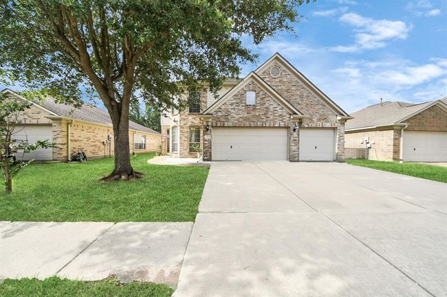 24219 Camillia Ridge Way, House other with 5 bedrooms, 4 bathrooms and 3 parking in Katy TX | Image 46