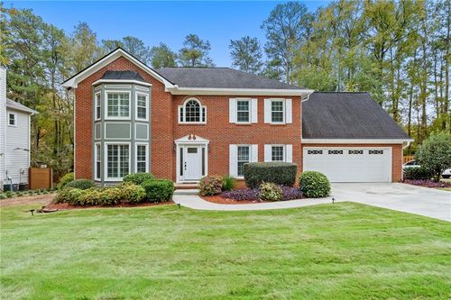 1680 Milford Creek Overlook Sw, Marietta, GA, 30008-8108 | Card Image