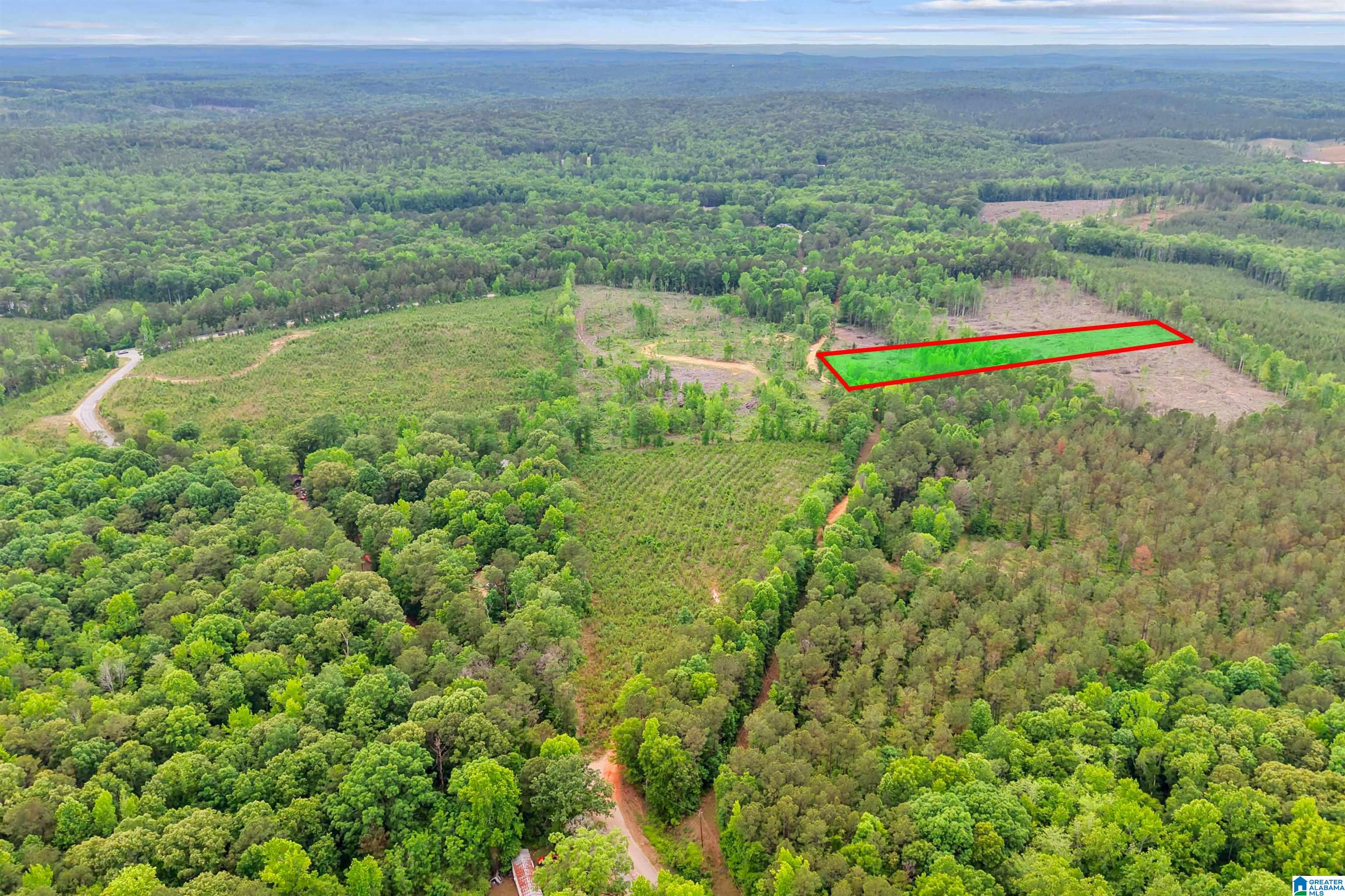Land in LAWLEY 3