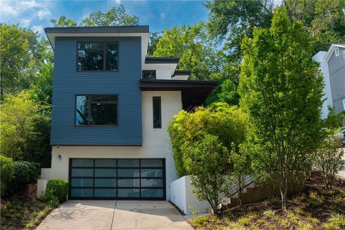 892 Durant Pl Ne, Atlanta, GA, 30309-4225 | Card Image
