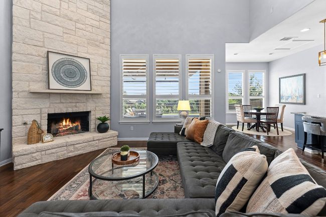 1702 Ambling Trl, House other with 4 bedrooms, 4 bathrooms and 4 parking in Cedar Park TX | Image 9