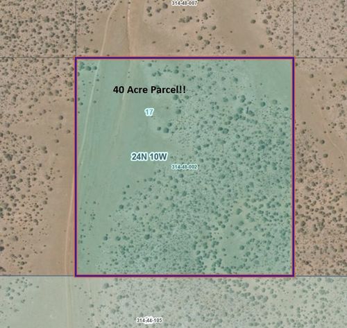 40 Acres Nelson, Peach Springs, AZ, 86434 | Card Image