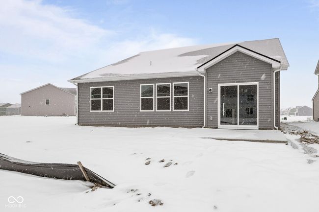 10109 Redwood Peak Ln, House other with 3 bedrooms, 2 bathrooms and null parking in Indianapolis IN | Image 28