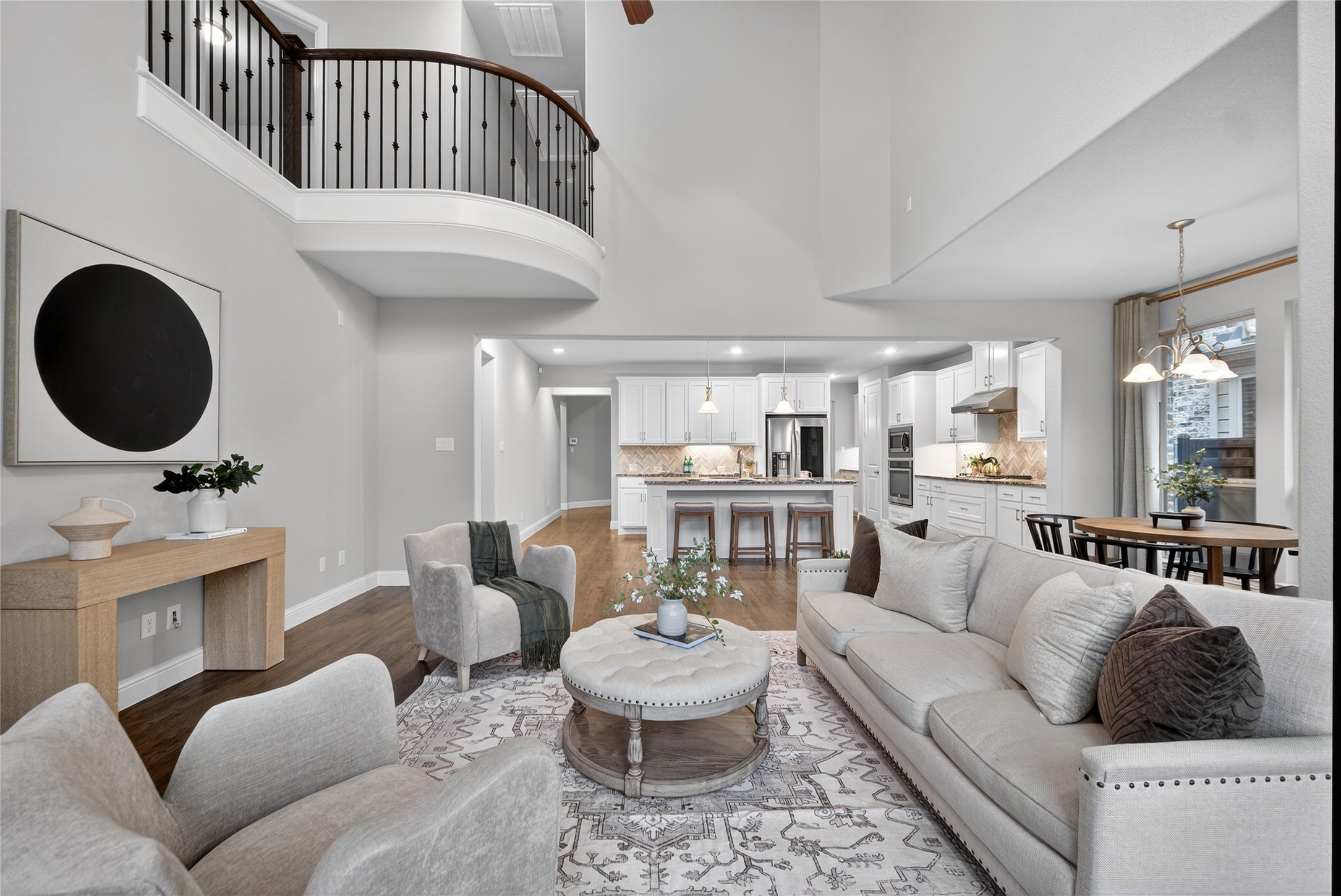 Residential Lease in McKinney