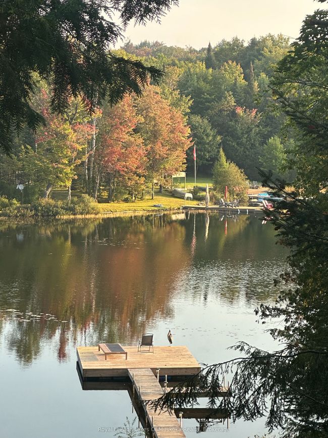 879 Relative Rd, House other with 3 bedrooms, 1 bathrooms and 6 parking in Burks Falls ON | Image 32