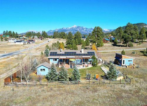 25 Hatcher Cir, Pagosa Springs, CO, 81147-8855 | Card Image