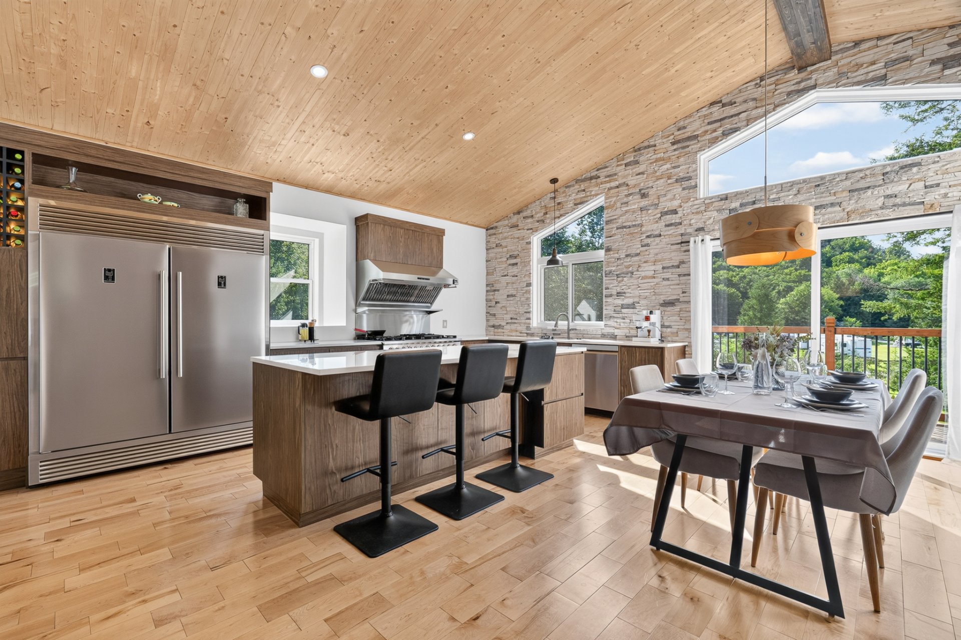 Residential in Saint-Wenceslas 5
