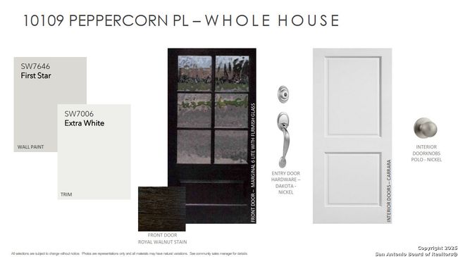 10109 Peppercorn Pl, House other with 3 bedrooms, 3 bathrooms and null parking in Schertz TX | Image 9