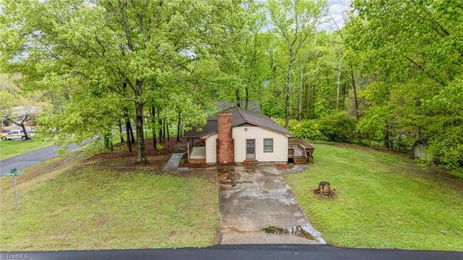 3795 Red Fox Rd, House other with 3 bedrooms, 2 bathrooms and null parking in Trinity NC | Image 22