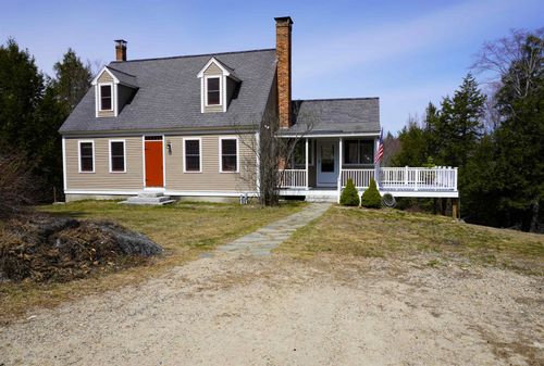 380 Scribner Hill Rd, East Wakefield, NH, 03830-3983 | Card Image
