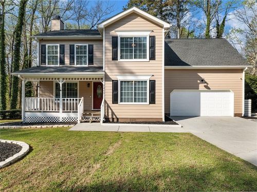 2055 Castle Royale Dr, Lawrenceville, GA, 30043-2869 | Card Image